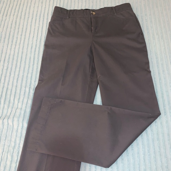 Women’s size 6 grey pants (NWT) - Picture 1 of 5